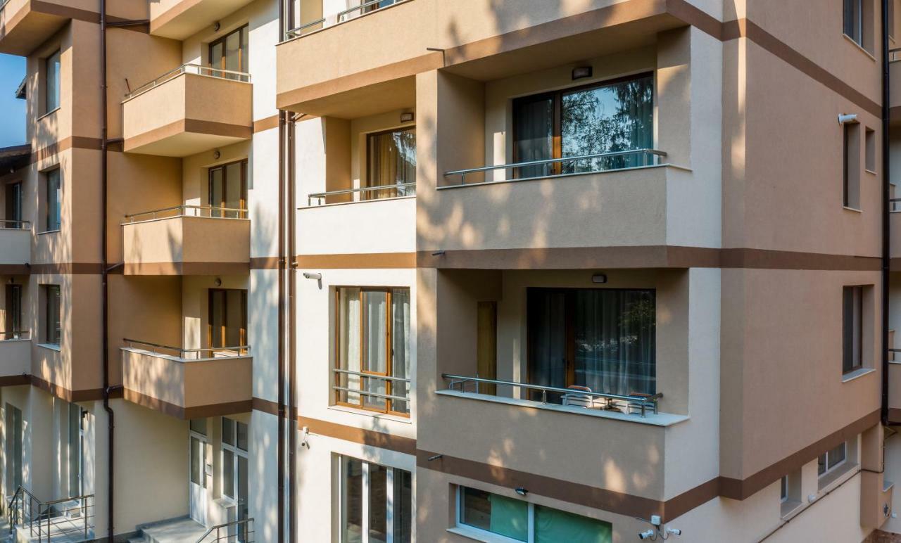 Alex Apartment 韦林格勒 外观 照片
